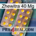 Zhewitra 40Mg new10